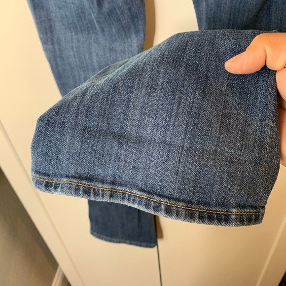 Lucky Brand Charlie Baby Boot Cut Jeans - Picture 13 of 16